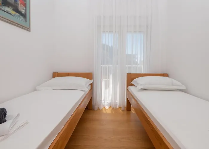 Διαμέρισμα Daniel Μακάρσκα