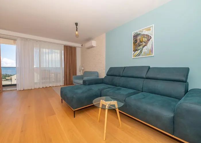Daniel Apartman Makarska