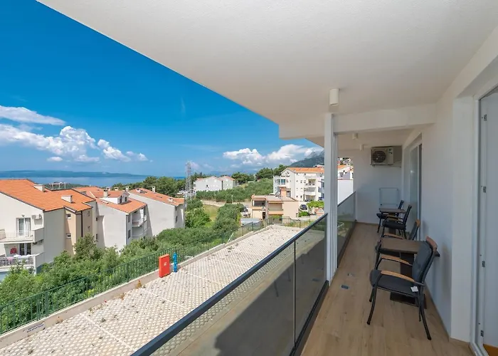 Daniel Apartman Makarska