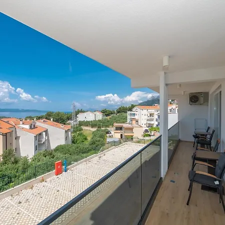Daniel Apartman Makarska