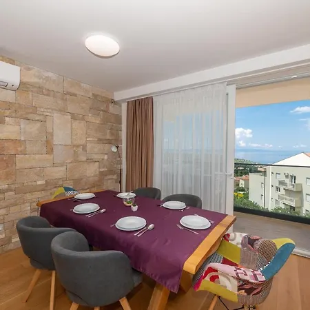 Daniel Apartman Makarska